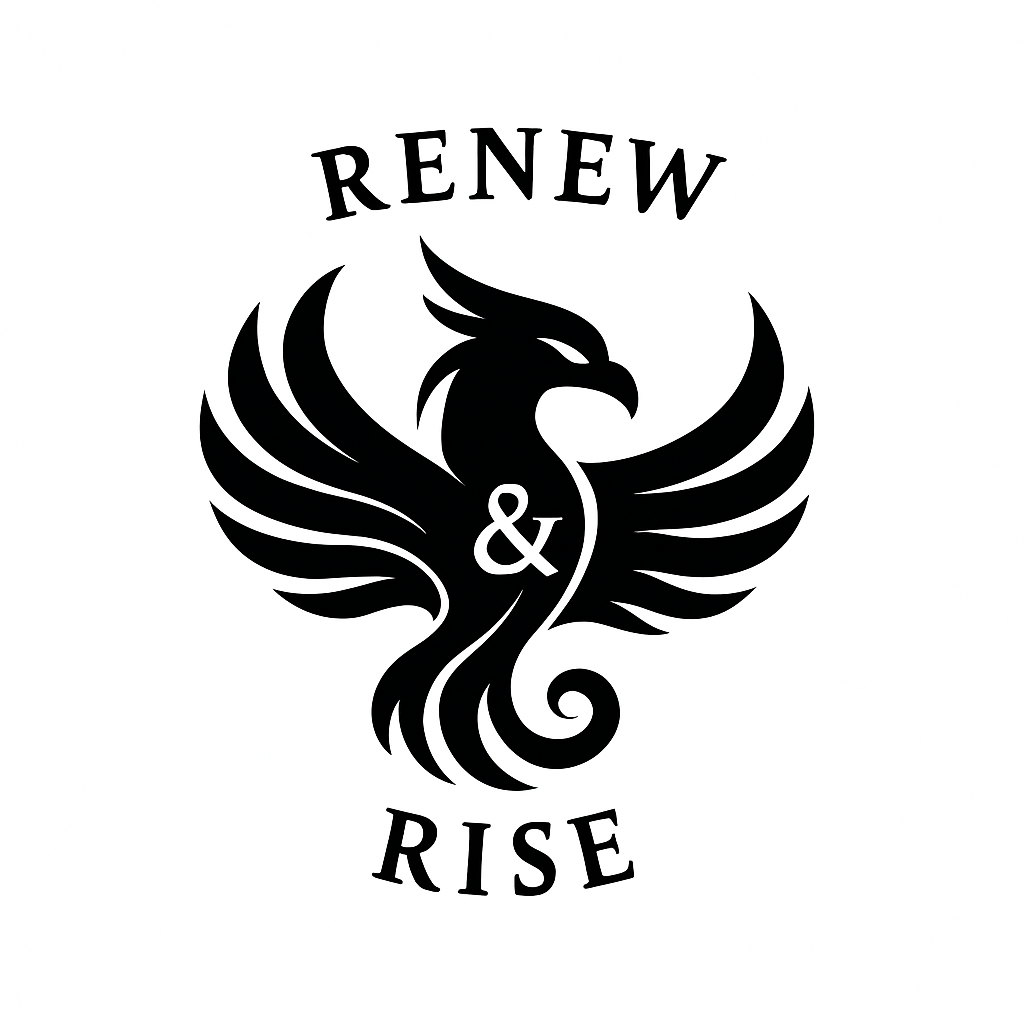Renew & Rise Logo